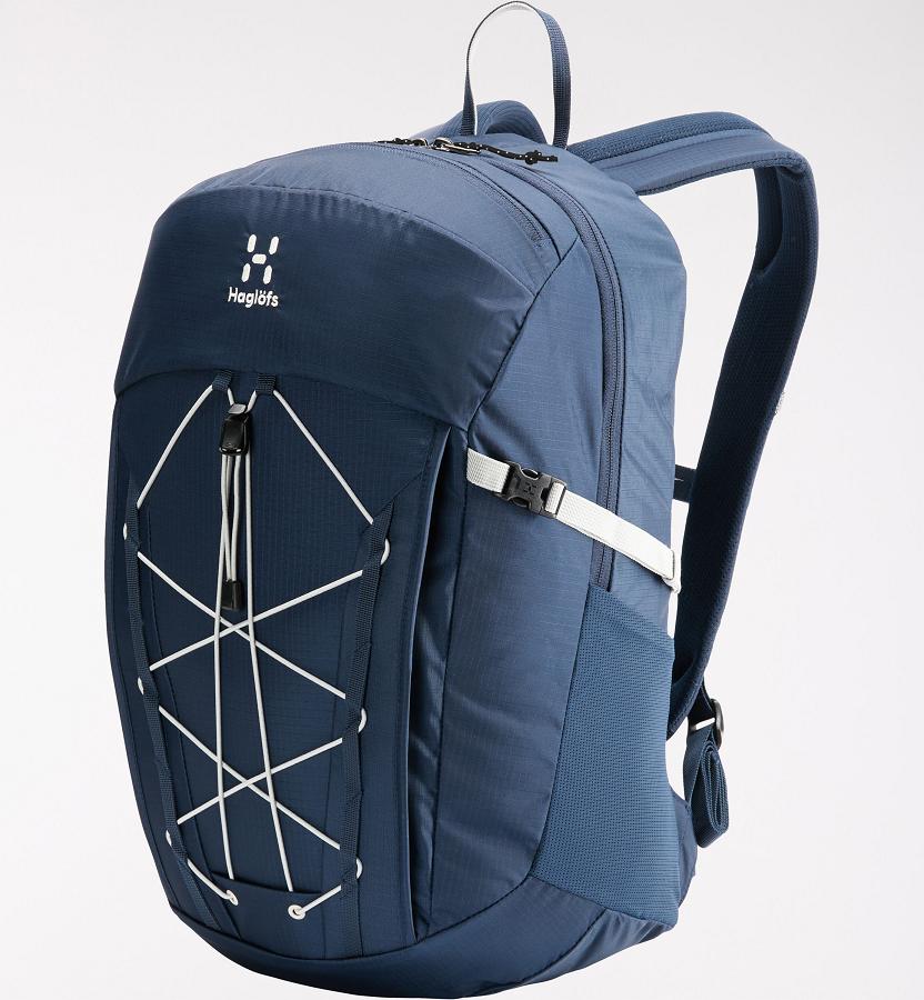 Haglöfs Mens Vide 25L Daypack Dark Blue New Zealand 26057ELVX